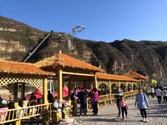 -野三坡刘家河高山漂流