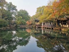 -惠山古镇·寄畅园