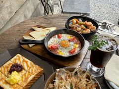 -WABI COFE(愚园路店)