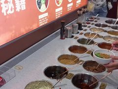 -龍歌自助小火锅(雨花台江南虹悦城店)