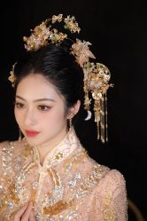 -拉瑞娜LaReine婚纱礼服高级定制
