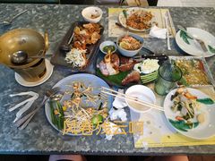 -香蕉叶餐厅(是隆店)