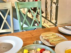 -HELLO 27 意面·沙拉·帕尼尼