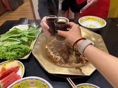 -芦月轩羊蝎子(劲松店)