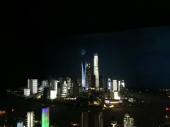 -上海环球金融中心云端足球盛典