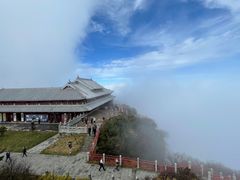 -峨眉山风景名胜区