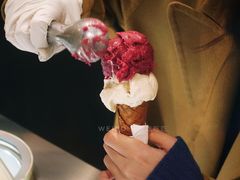 热红酒-Dip in Gelato(富民路店)
