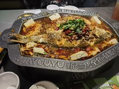 -马有鱼·馕坑烤全鱼(美美2店)