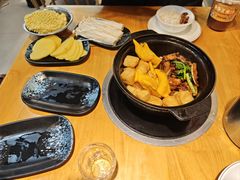 -重庆鸡公煲·嘟享吃(林科大店)