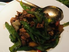 农家小炒肉-望湘园·洞庭渔宴(浦江欢乐颂店)