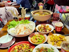 -黄弟大排档·湖南菜·小龙虾·小海鲜(凯旋北路店)