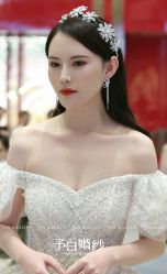 -予白婚纱礼服馆