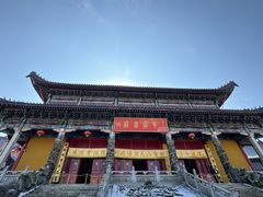-九华山风景区