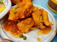 -万荣烤鸭店·北京菜(天坛店)