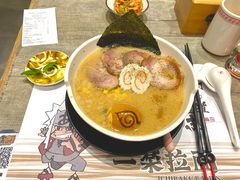 一乐豚骨拉面-火影忍者一乐拉面(环球港店)