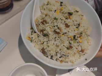 在小铁勺感受碳水的快乐！