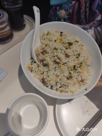 在小铁勺感受碳水的快乐！