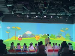 -小鸡哆哆故事屋·儿童乐园(嘉里城店)