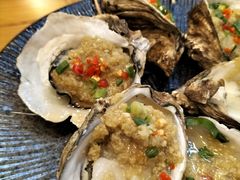 烤生蚝-逗烤·轻烧烤(福田店)
