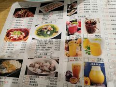 菜单-小苏舍餐厅(木渎店)