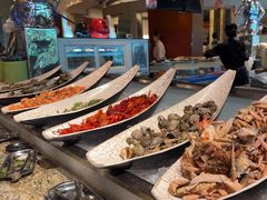 -怡咖啡海鲜自助餐厅(浦东香格里拉店)