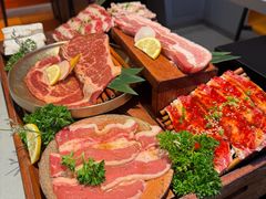 -轻烧烤肉(光谷步行街店)