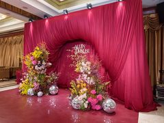 -番禺宾馆丽苑厅