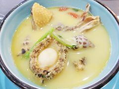 鲍鱼海螺鸡汤-金龙·打边炉(武进路店)