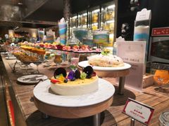 -骊韵咖啡厅(深圳中海凯骊酒店)