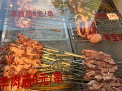 -有蚝有翅烧烤大排档·宵夜(右安门店)