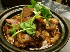 红烧羊肉-75幢私房菜馆