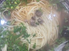 兰州牛肉拉面-西域美食(西直门南小街店)