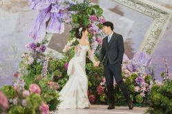 -金禧婚礼定制