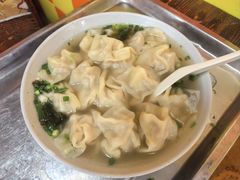 原味水饺-小秋水饺(大成路总店)