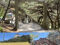 -沂蒙山旅游区龟蒙景区