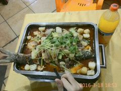 -重庆兴旺烤鱼