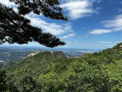 -天津盘山风景名胜区