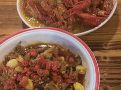 -冶建镜子·老南昌大排档·江西虾王(总店)