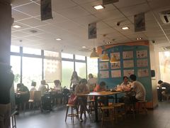 大堂-麦当劳(伟城广场店)