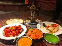 -甘尼仕印度餐厅爵士酒吧(阳春巷店)