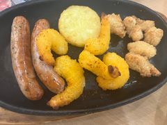 -萨莉亚意式餐厅(苏州食百家店)