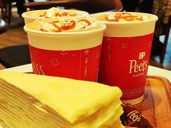 -Peet's Coffee皮爷咖啡(上海长风大悦城店)