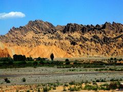 -天山神秘大峡谷