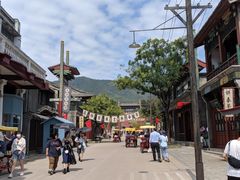 -横店影视城明清宫苑园区