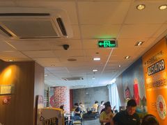 -麦当劳(中山大道中店)