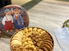 -珍妮曲奇聪明小熊(尖沙咀店)