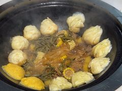 -桃源村铁锅炖鱼(体育馆道店)