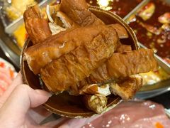 -肥龙火锅(南坪店)