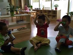 -乐融婴幼儿成长中心(四季青校区)