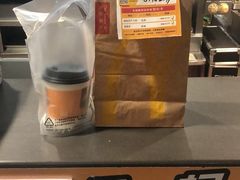 双层大脆鸡限时特惠餐-麦当劳(东直门外大街店)
